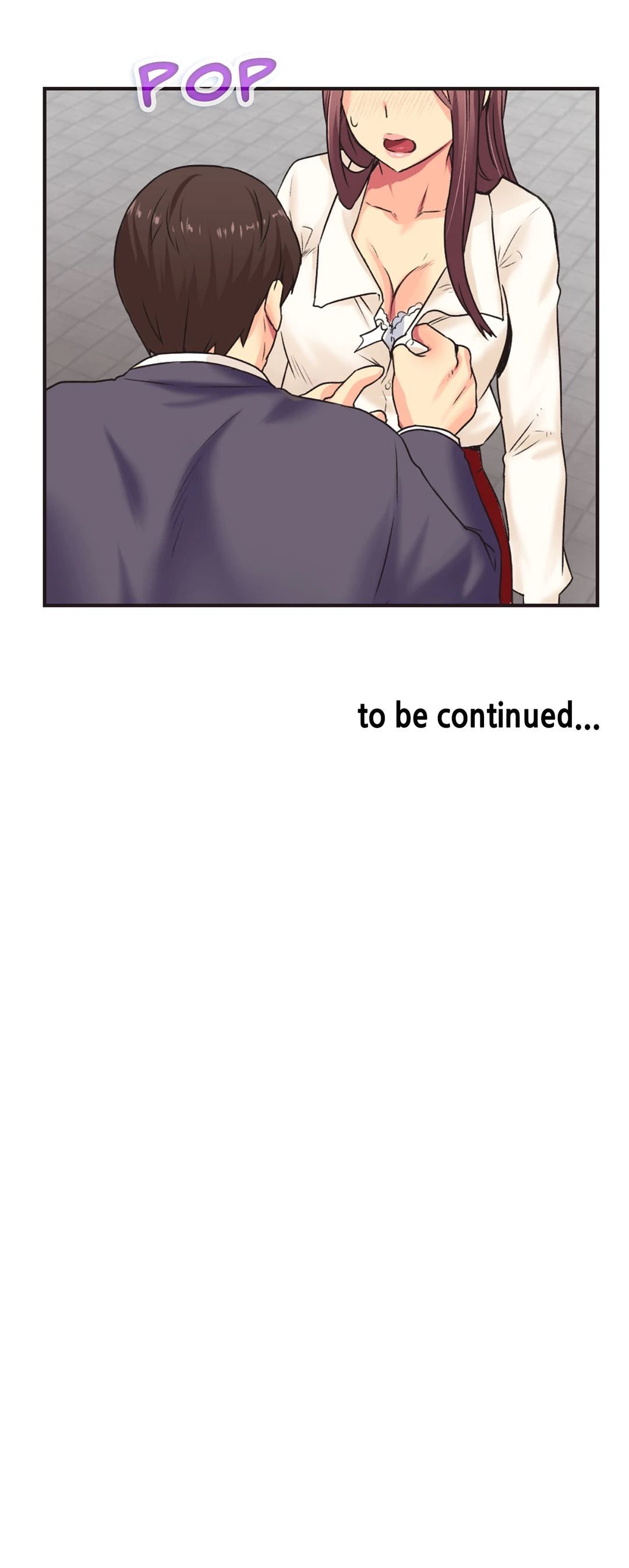 The Yes Girl Manhwa - Chapter 2 Page 39