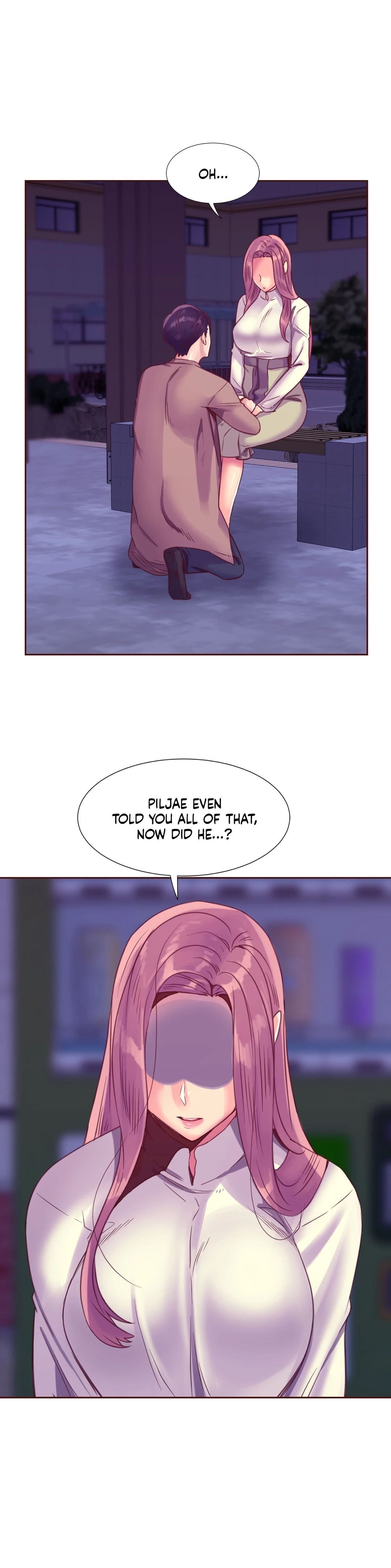 The Yes Girl Manhwa - Chapter 94 Page 0
