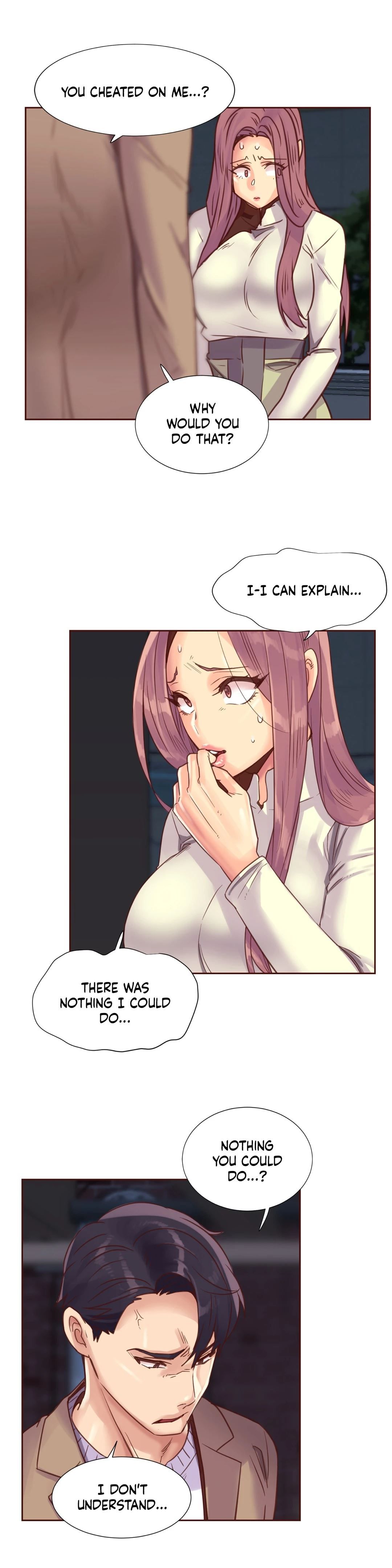 The Yes Girl Manhwa - Chapter 94 Page 5