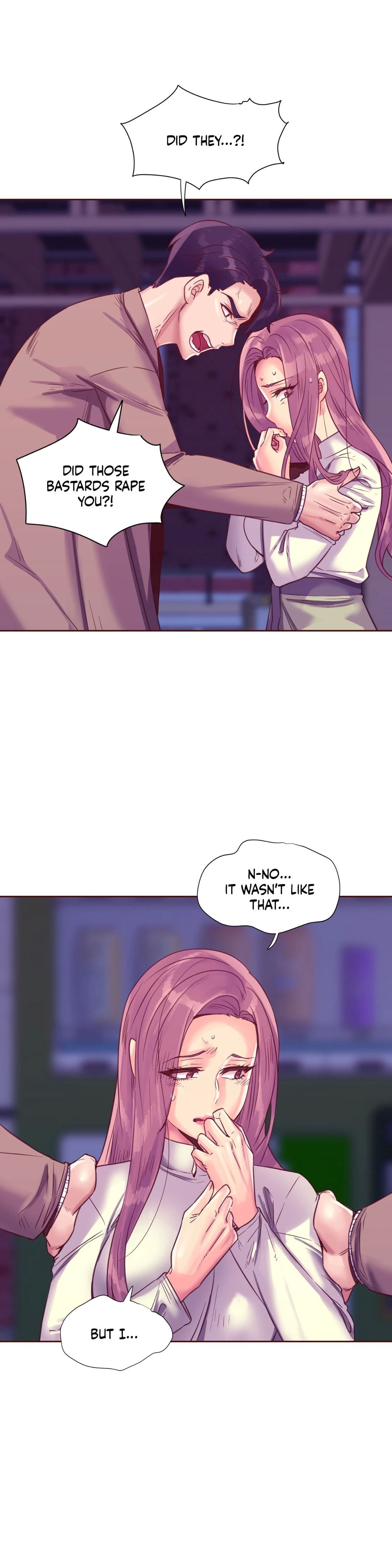 The Yes Girl Manhwa - Chapter 94 Page 6