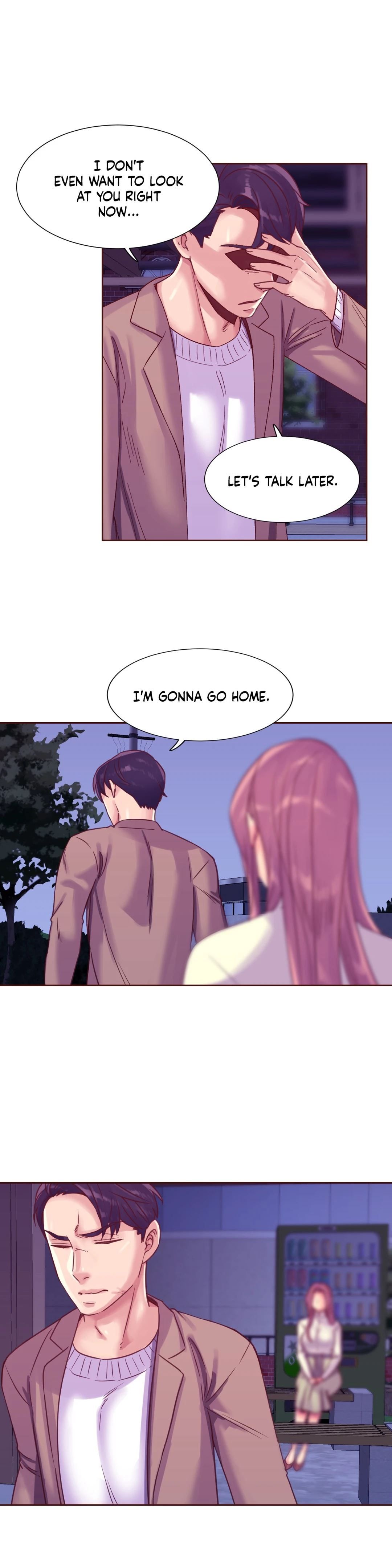 The Yes Girl Manhwa - Chapter 94 Page 11