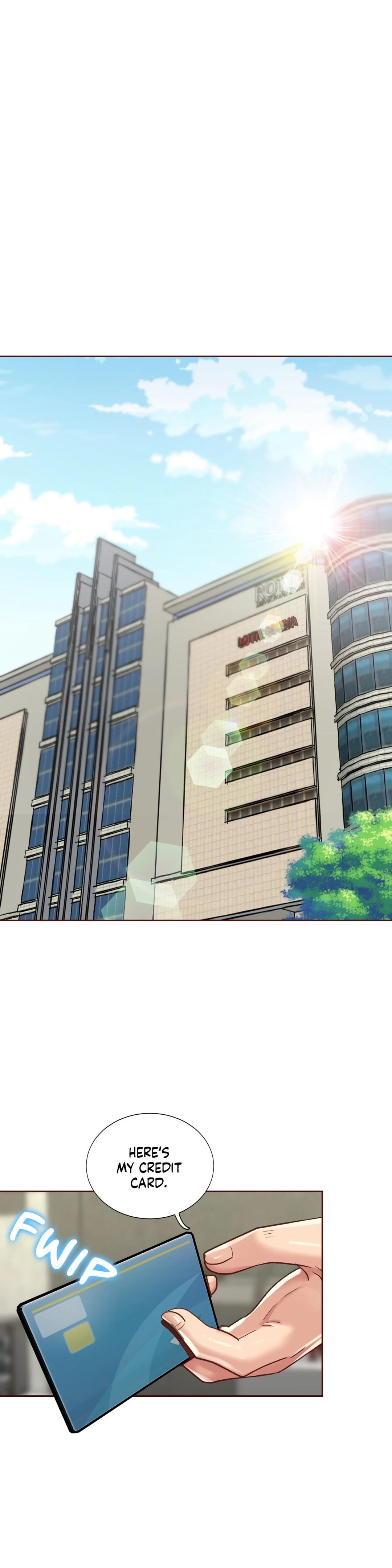 The Yes Girl Manhwa - Chapter 94 Page 13