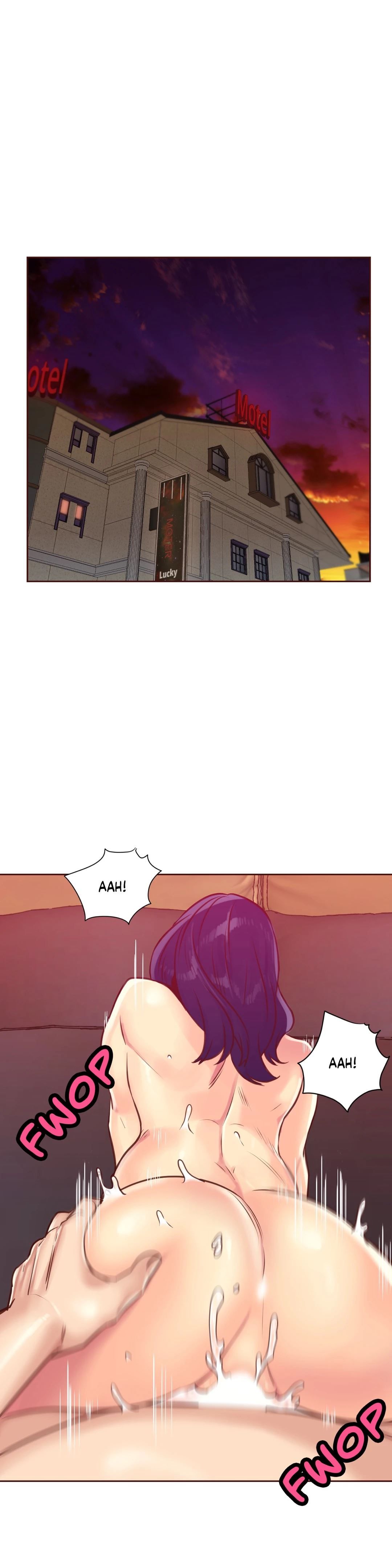 The Yes Girl Manhwa - Chapter 94 Page 15