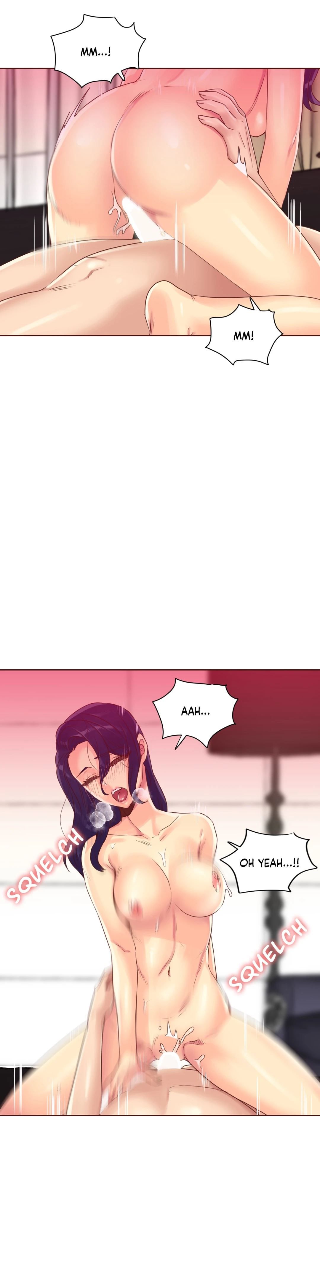 The Yes Girl Manhwa - Chapter 94 Page 18