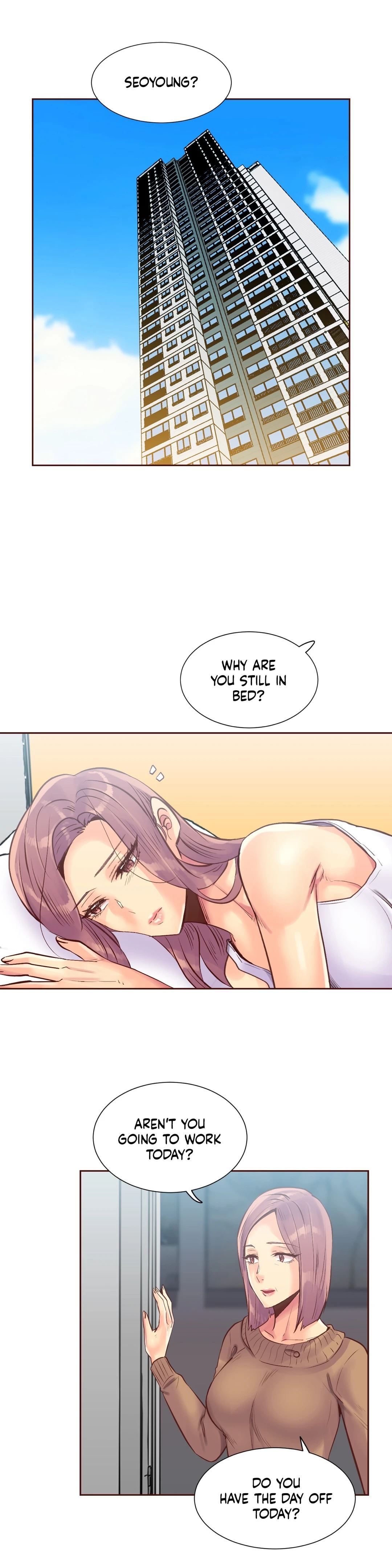 The Yes Girl Manhwa - Chapter 94 Page 20