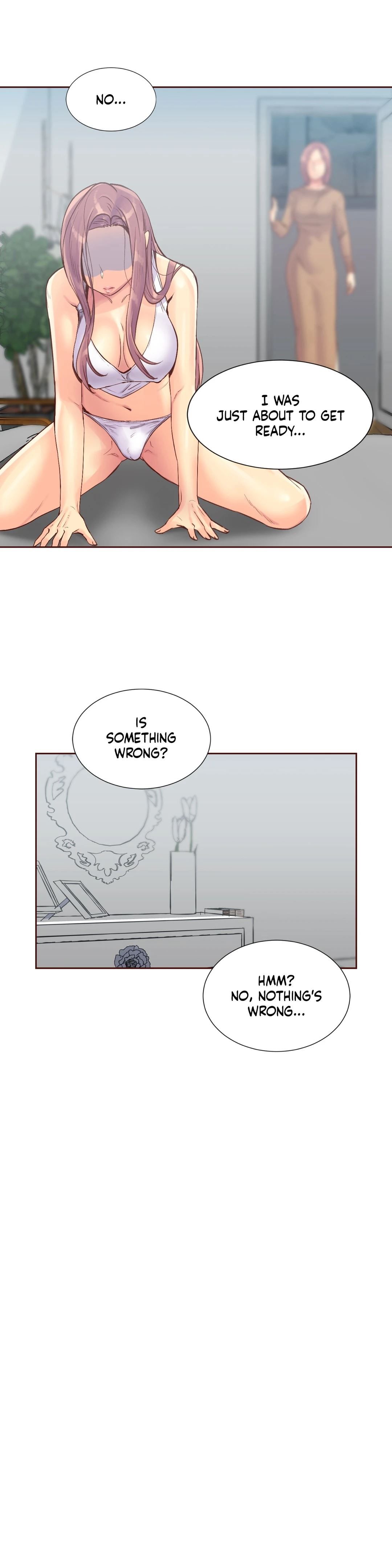 The Yes Girl Manhwa - Chapter 94 Page 21