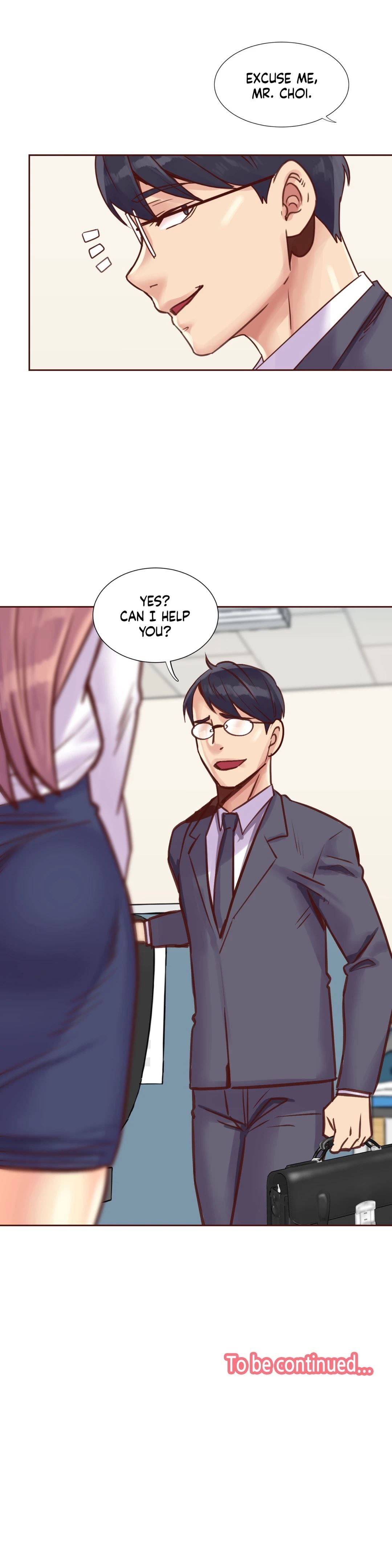 The Yes Girl Manhwa - Chapter 94 Page 24