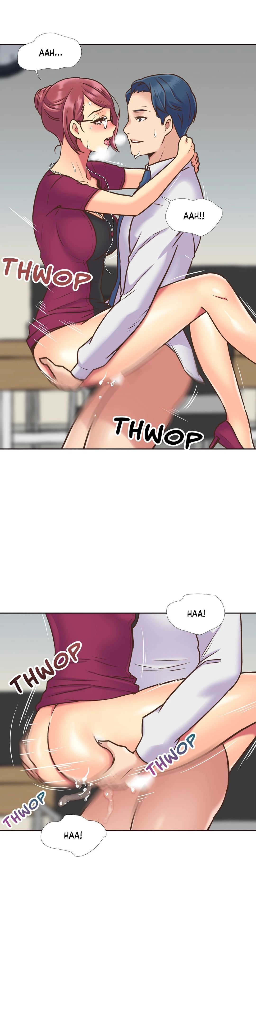 The Yes Girl Manhwa - Chapter 53 Page 10