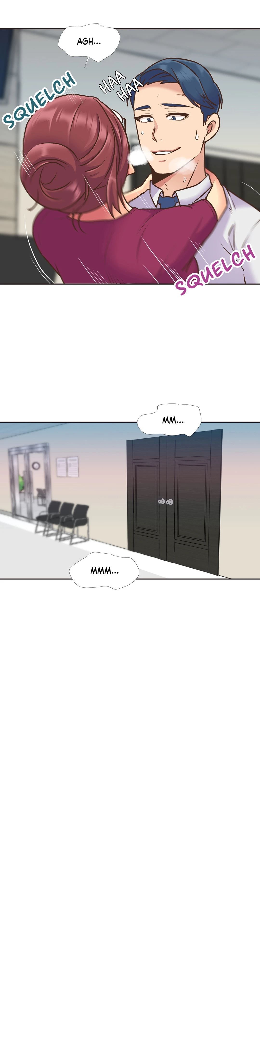 The Yes Girl Manhwa - Chapter 53 Page 13