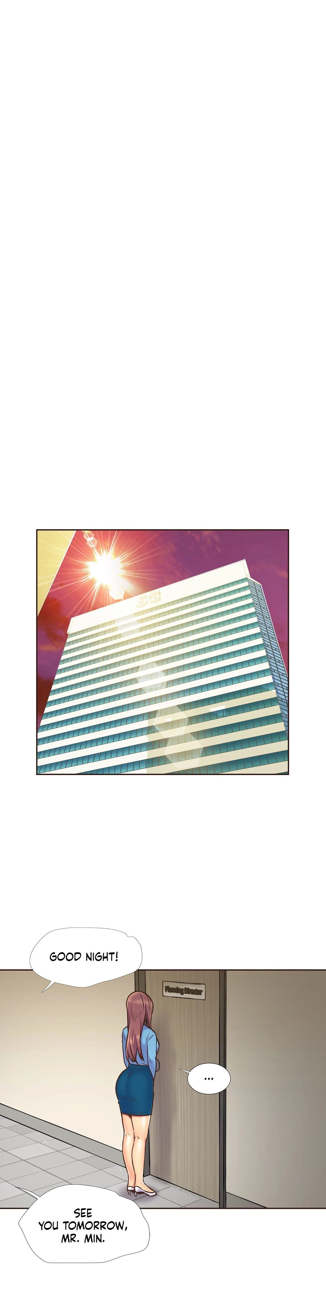 The Yes Girl Manhwa - Chapter 53 Page 14