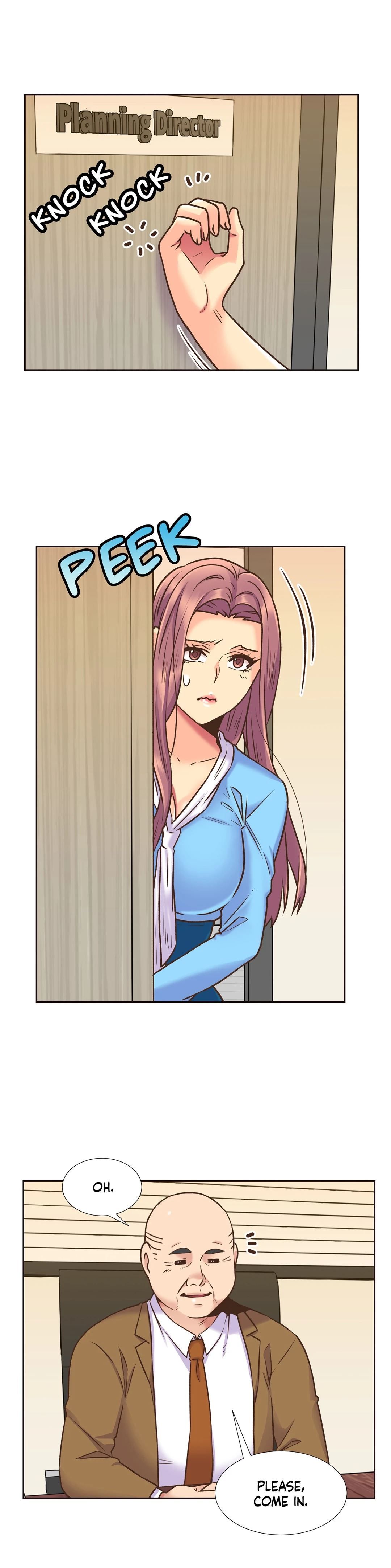 The Yes Girl Manhwa - Chapter 53 Page 15