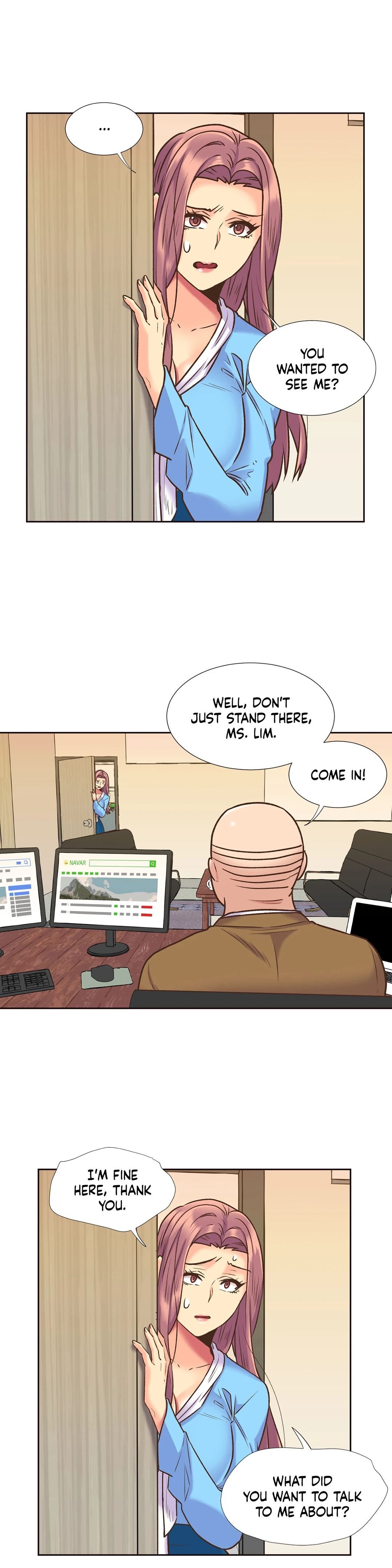 The Yes Girl Manhwa - Chapter 53 Page 16