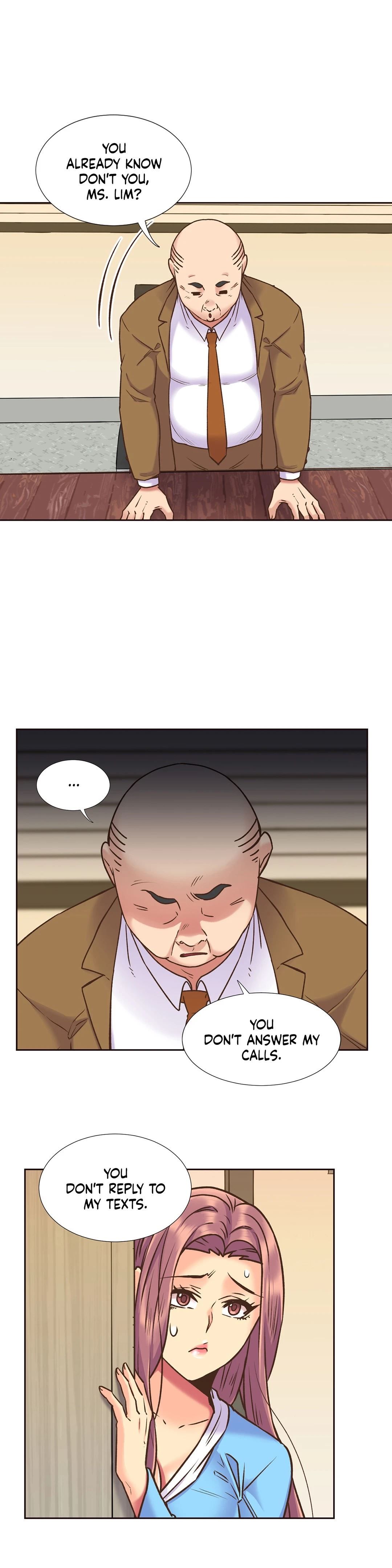 The Yes Girl Manhwa - Chapter 53 Page 17