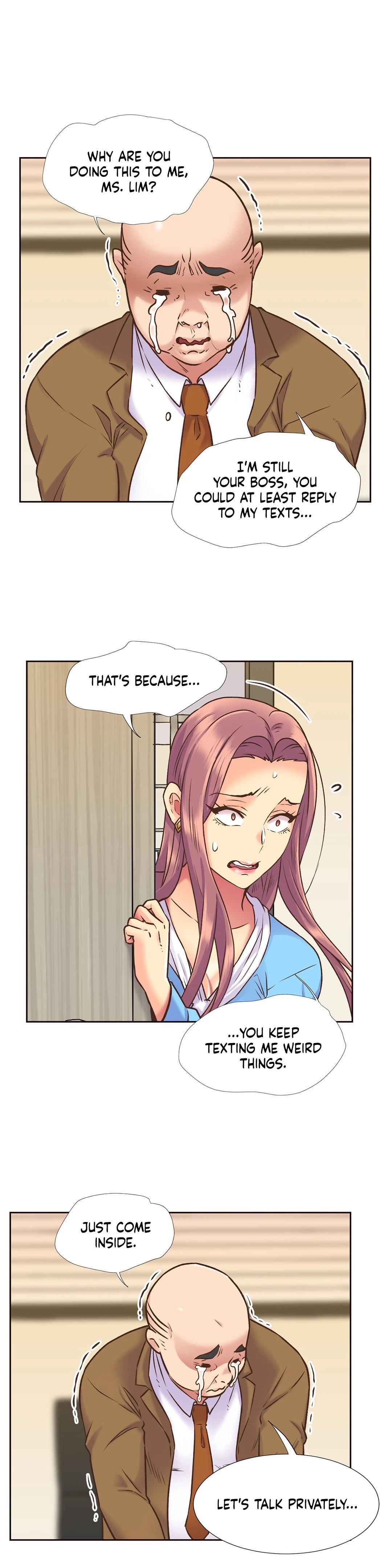 The Yes Girl Manhwa - Chapter 53 Page 18