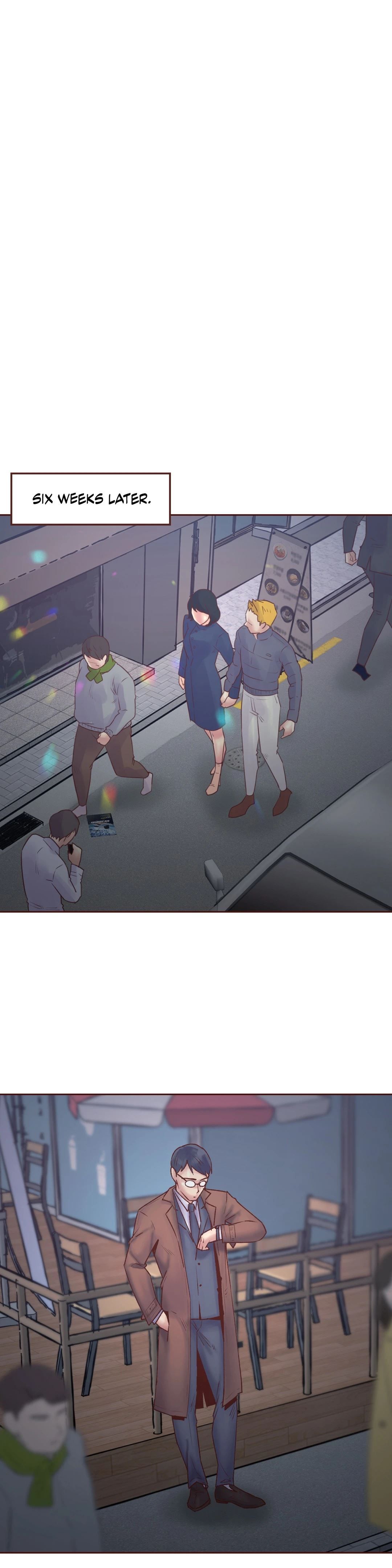 The Yes Girl Manhwa - Chapter 85 Page 3