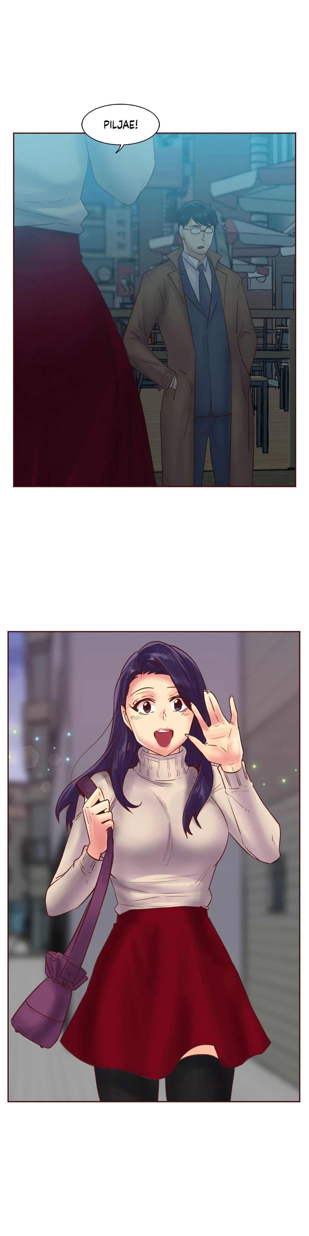 The Yes Girl Manhwa - Chapter 85 Page 4