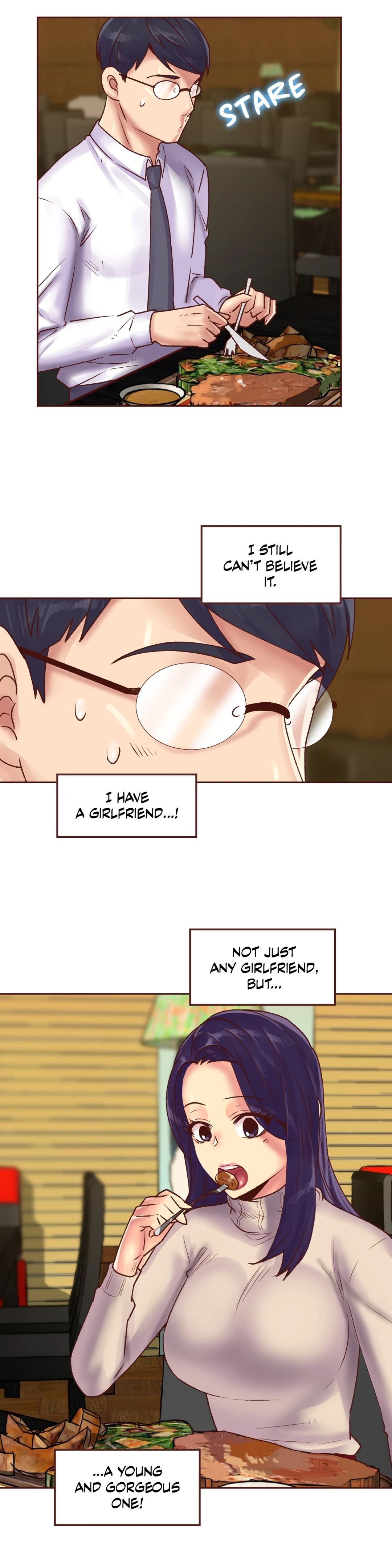 The Yes Girl Manhwa - Chapter 85 Page 7