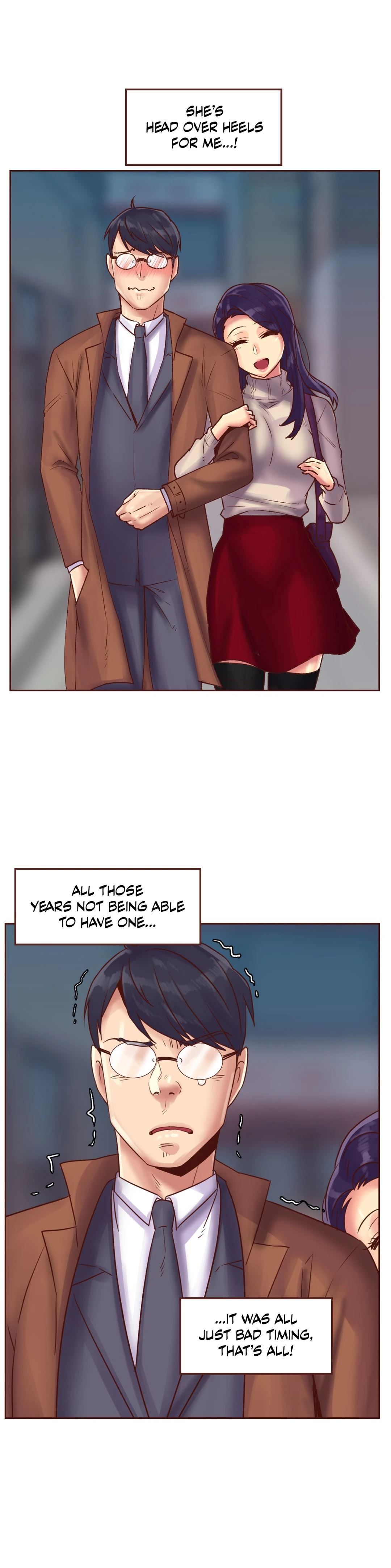 The Yes Girl Manhwa - Chapter 85 Page 8