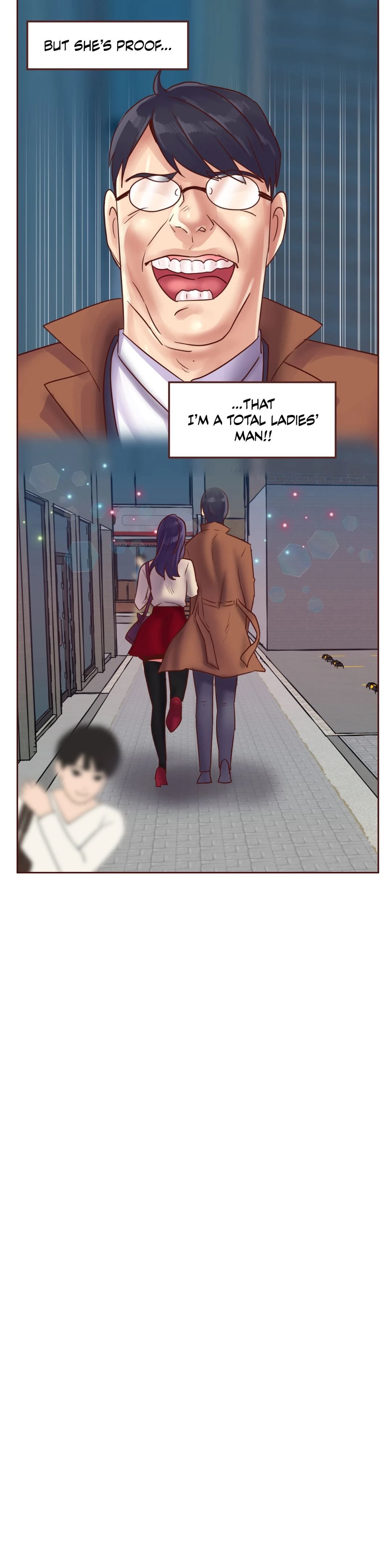 The Yes Girl Manhwa - Chapter 85 Page 9