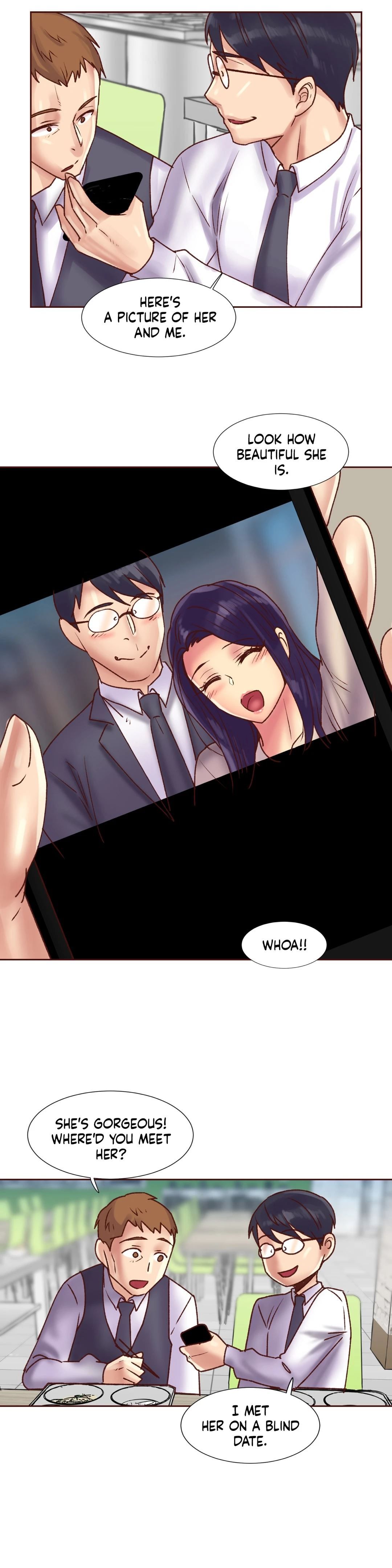 The Yes Girl Manhwa - Chapter 85 Page 13