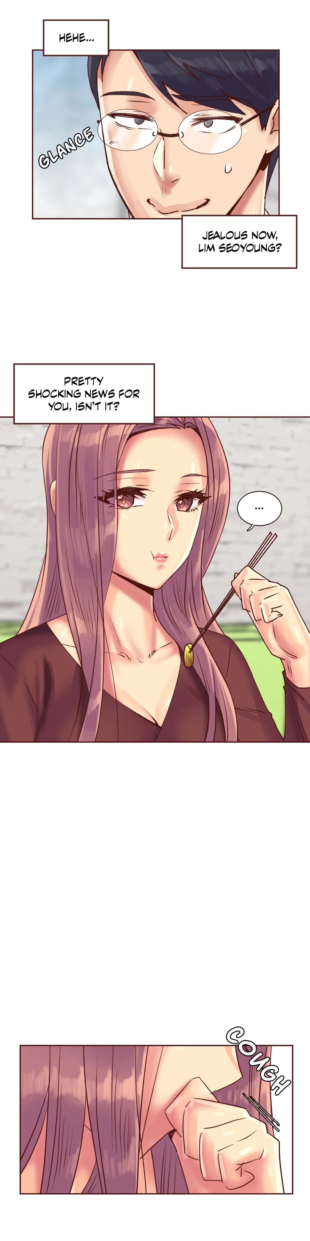 The Yes Girl Manhwa - Chapter 85 Page 14