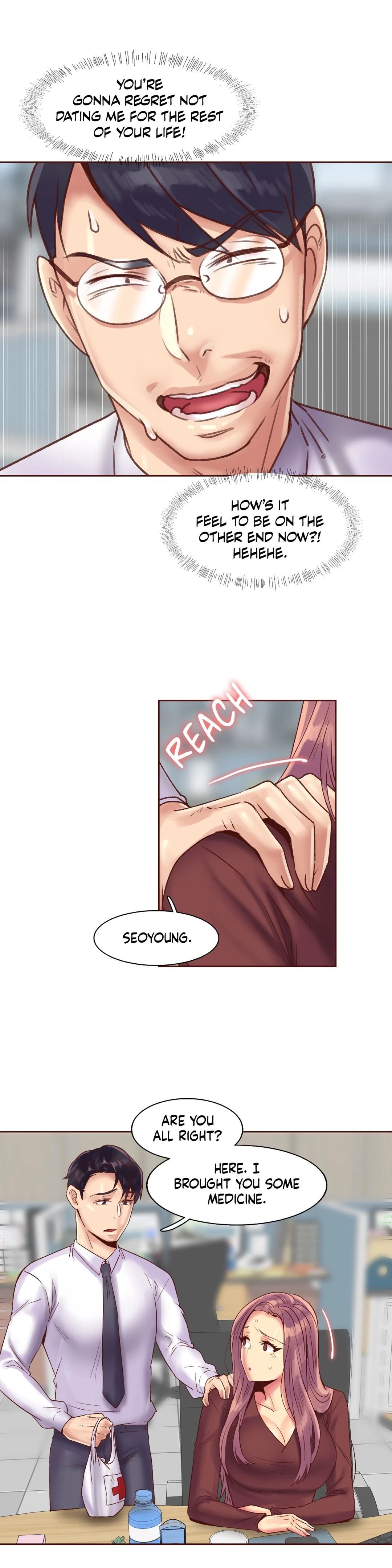 The Yes Girl Manhwa - Chapter 85 Page 17