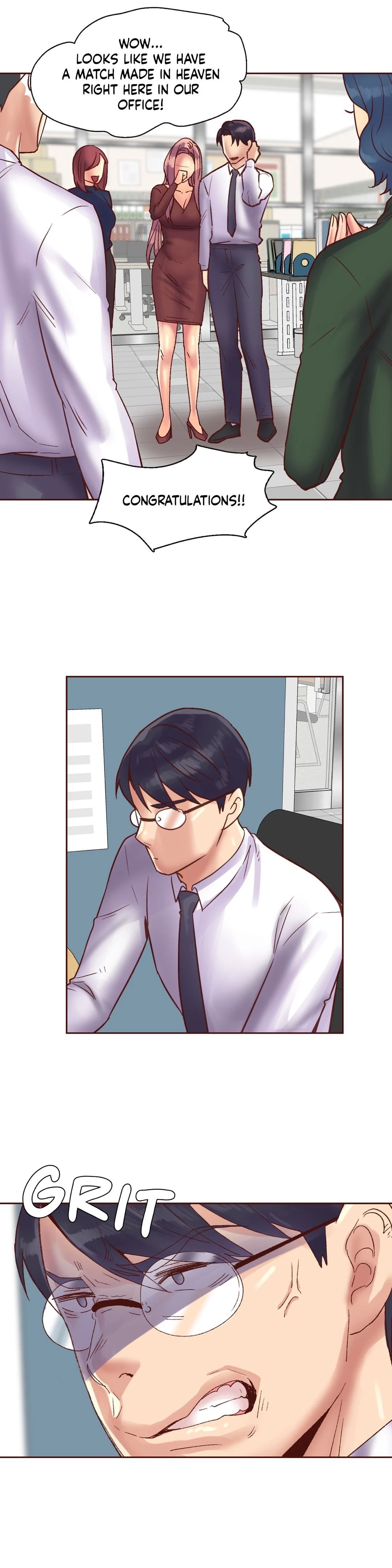 The Yes Girl Manhwa - Chapter 85 Page 20