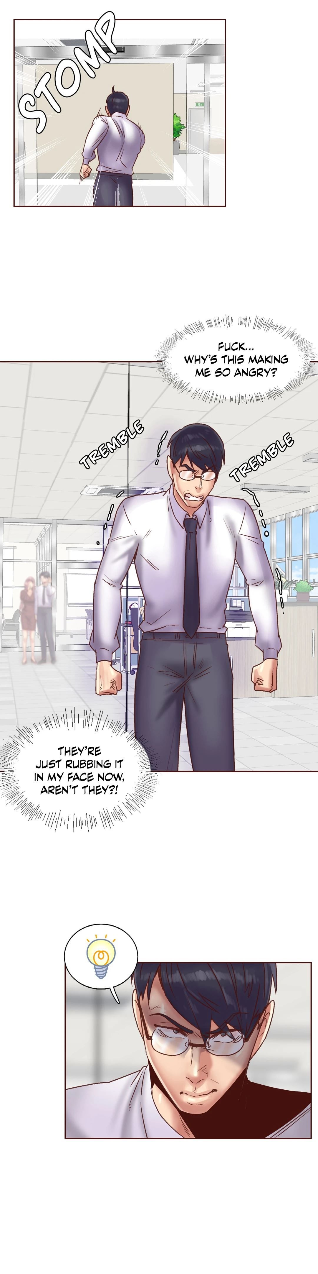 The Yes Girl Manhwa - Chapter 85 Page 21