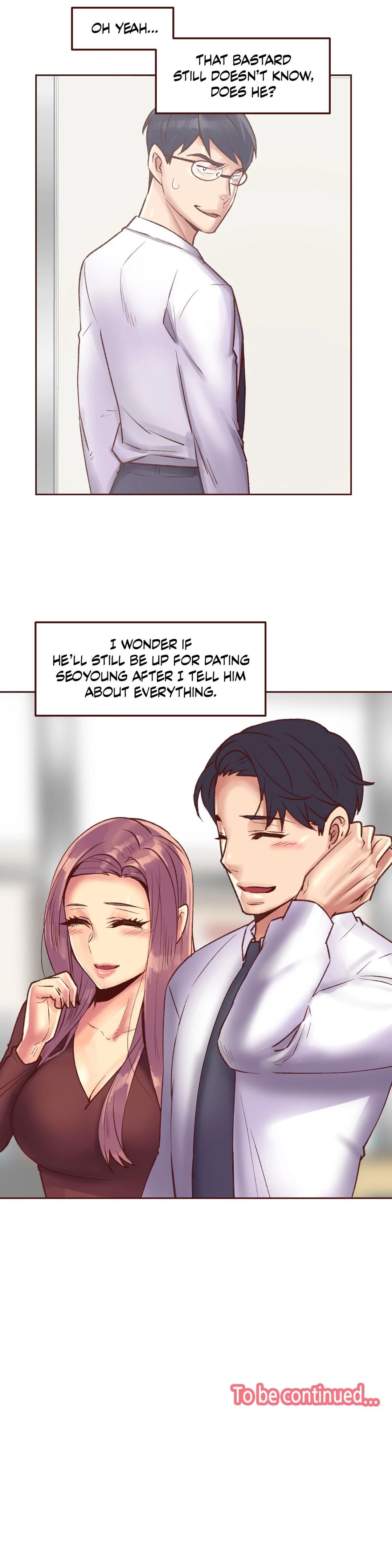 The Yes Girl Manhwa - Chapter 85 Page 22