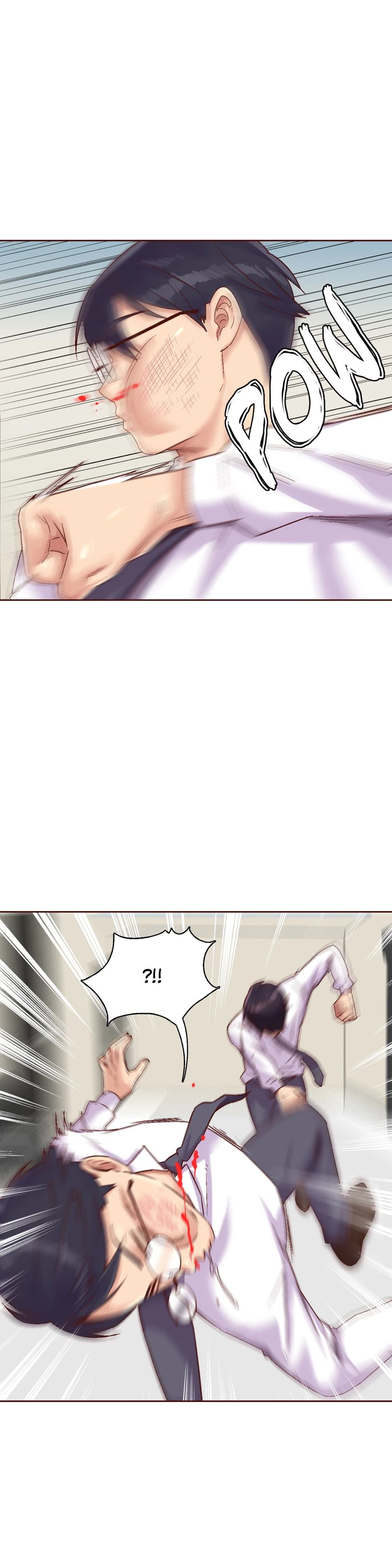 The Yes Girl Manhwa - Chapter 88 Page 1