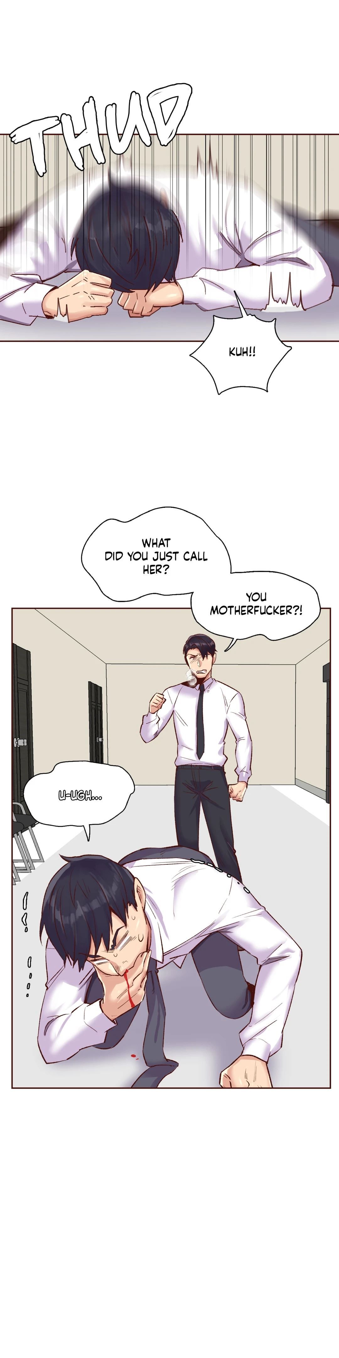 The Yes Girl Manhwa - Chapter 88 Page 2