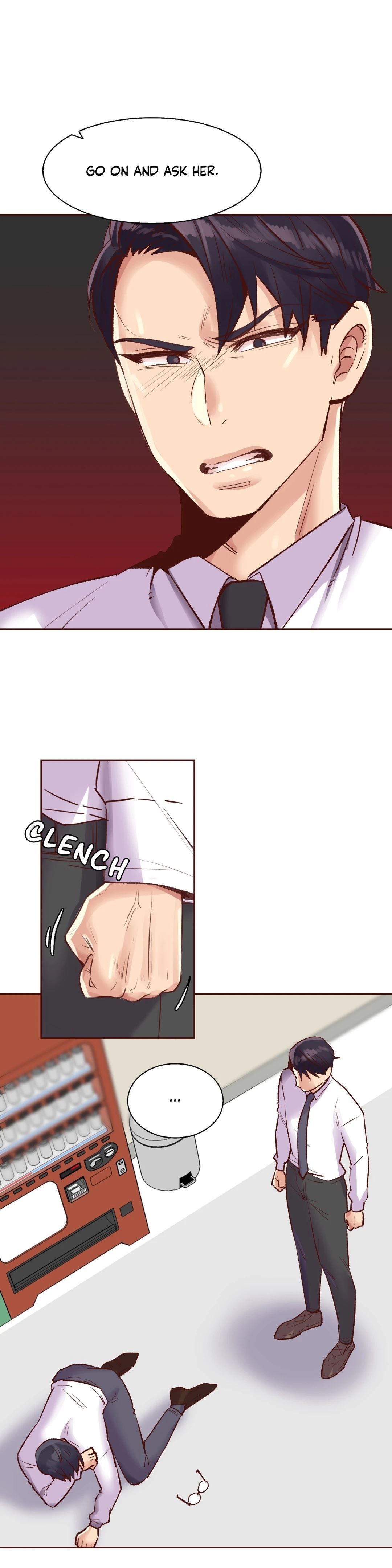 The Yes Girl Manhwa - Chapter 88 Page 4