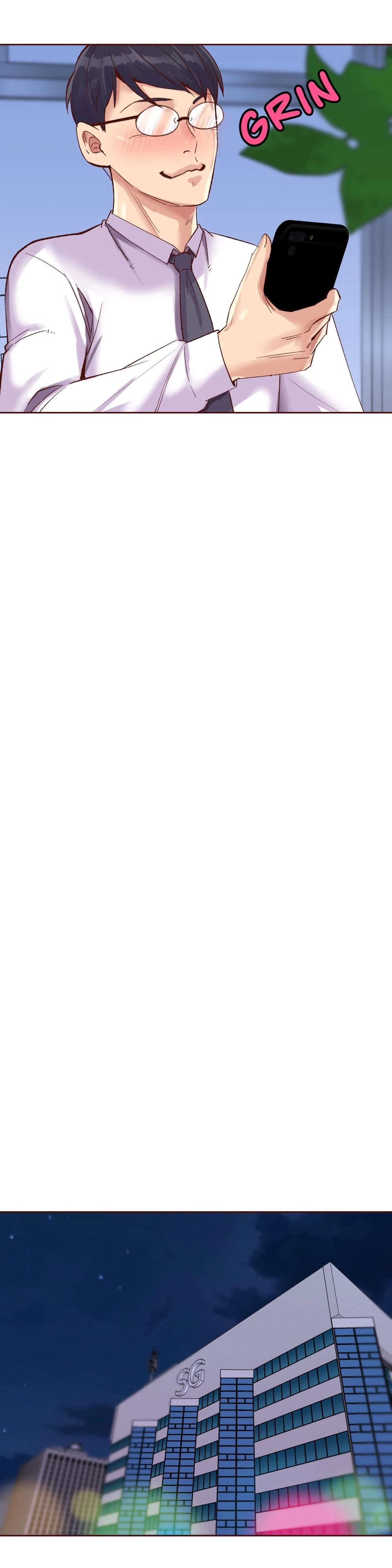 The Yes Girl Manhwa - Chapter 88 Page 9