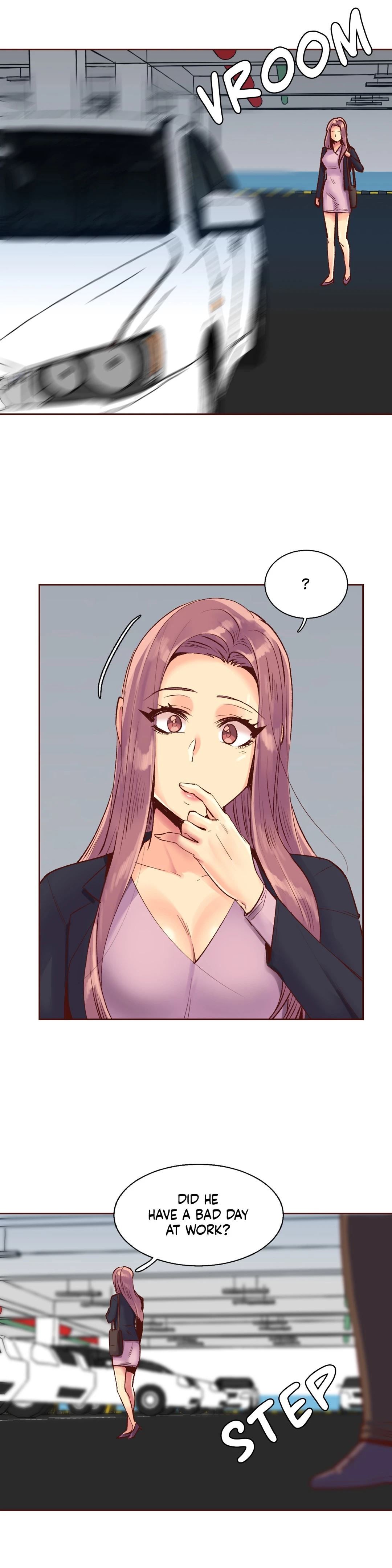 The Yes Girl Manhwa - Chapter 88 Page 11