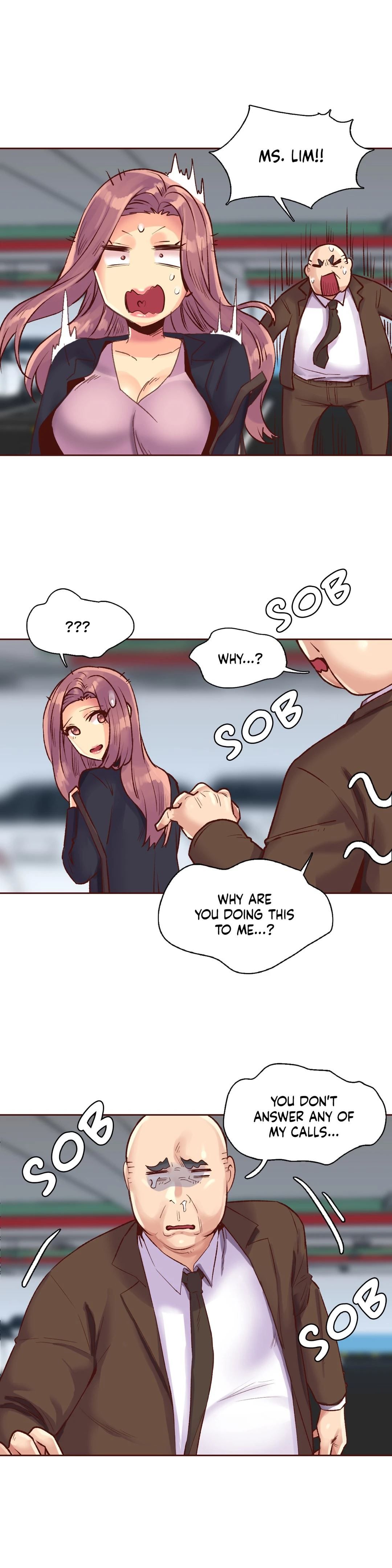 The Yes Girl Manhwa - Chapter 88 Page 12