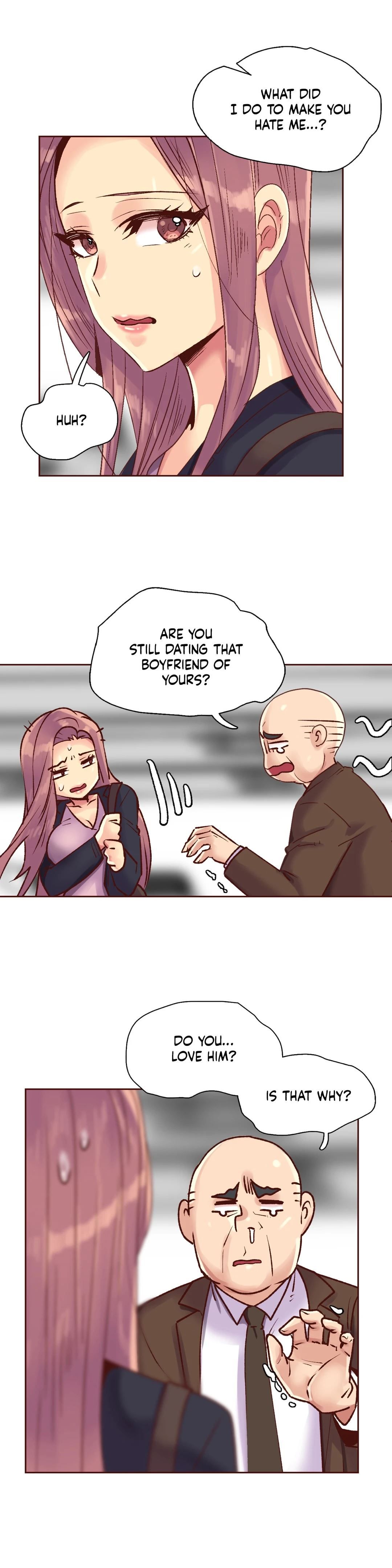 The Yes Girl Manhwa - Chapter 88 Page 13