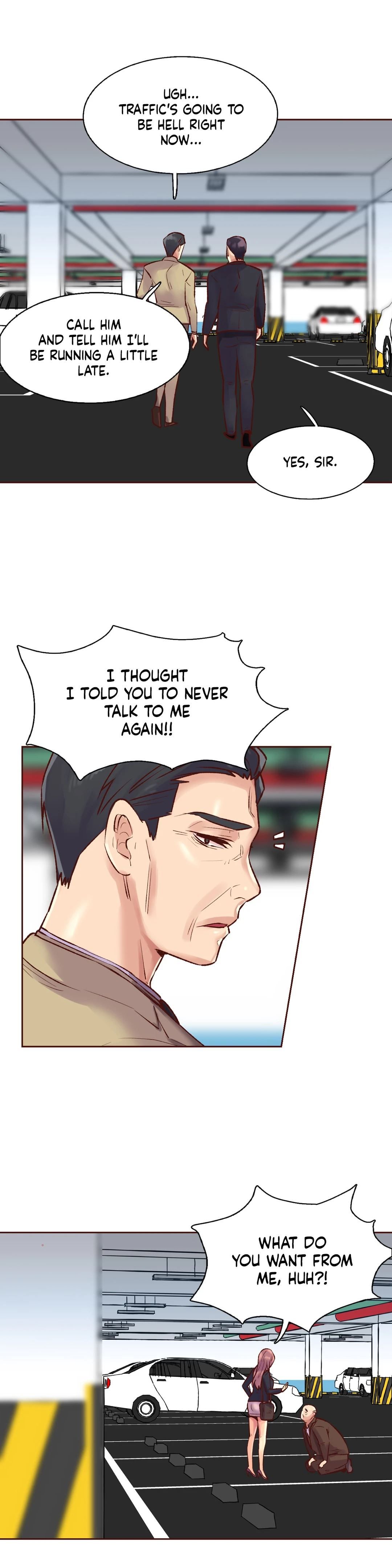 The Yes Girl Manhwa - Chapter 88 Page 15