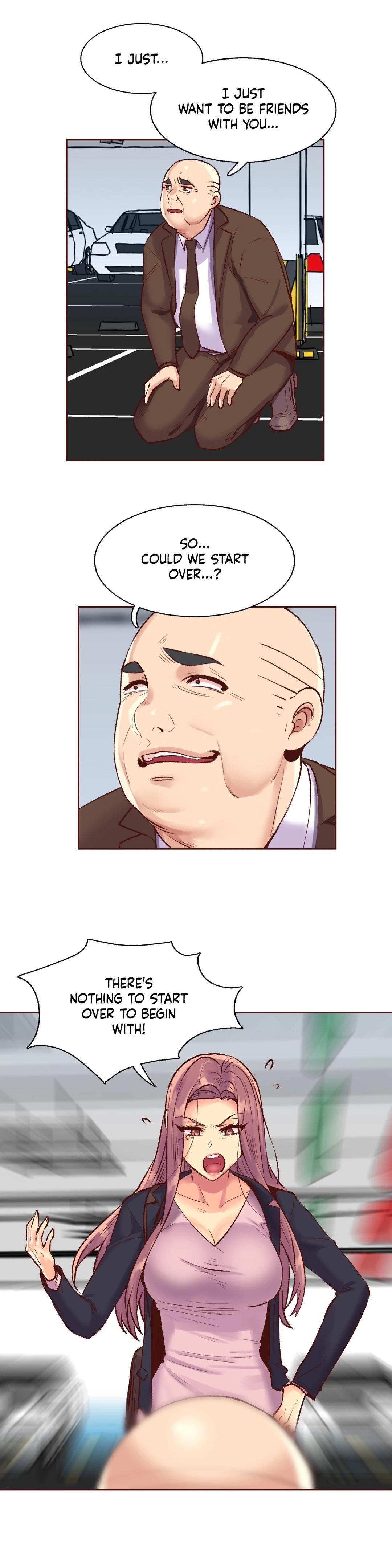 The Yes Girl Manhwa - Chapter 88 Page 16