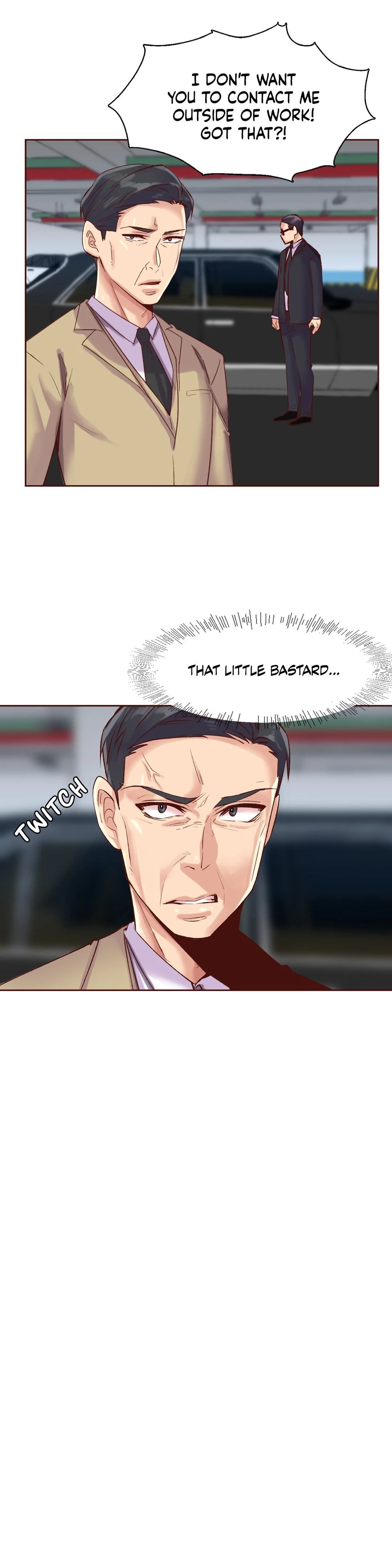 The Yes Girl Manhwa - Chapter 88 Page 17