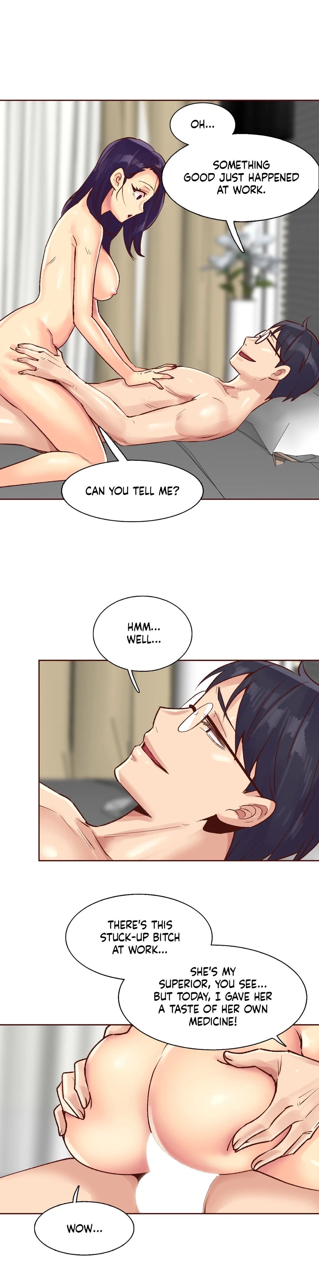 The Yes Girl Manhwa - Chapter 88 Page 20