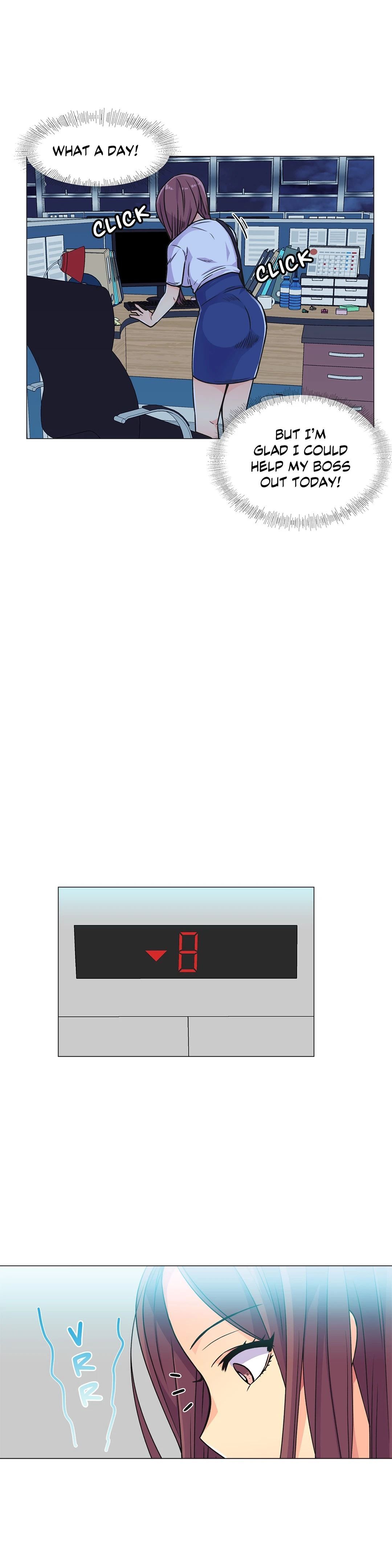 The Yes Girl Manhwa - Chapter 30 Page 3