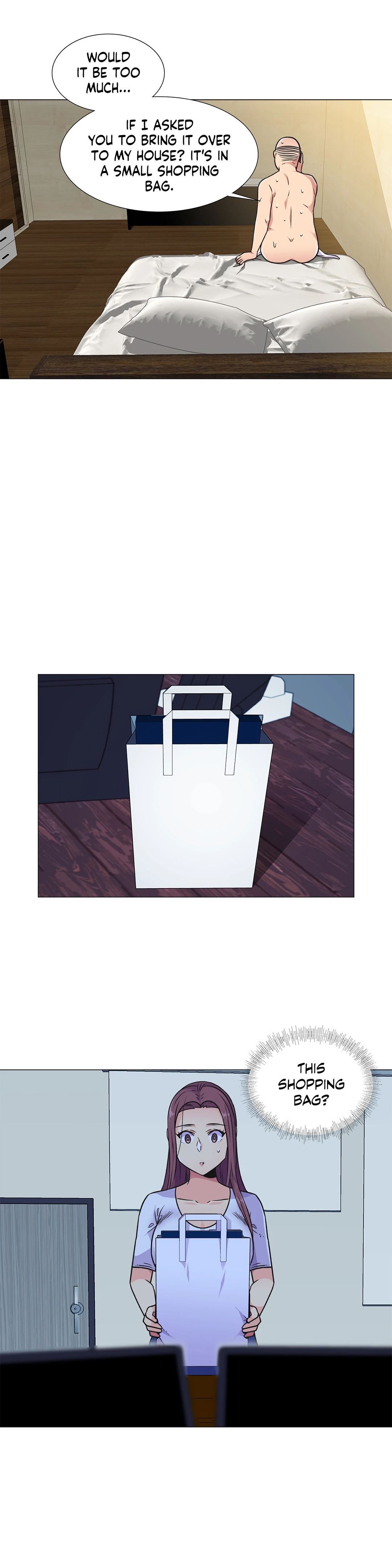 The Yes Girl Manhwa - Chapter 30 Page 5