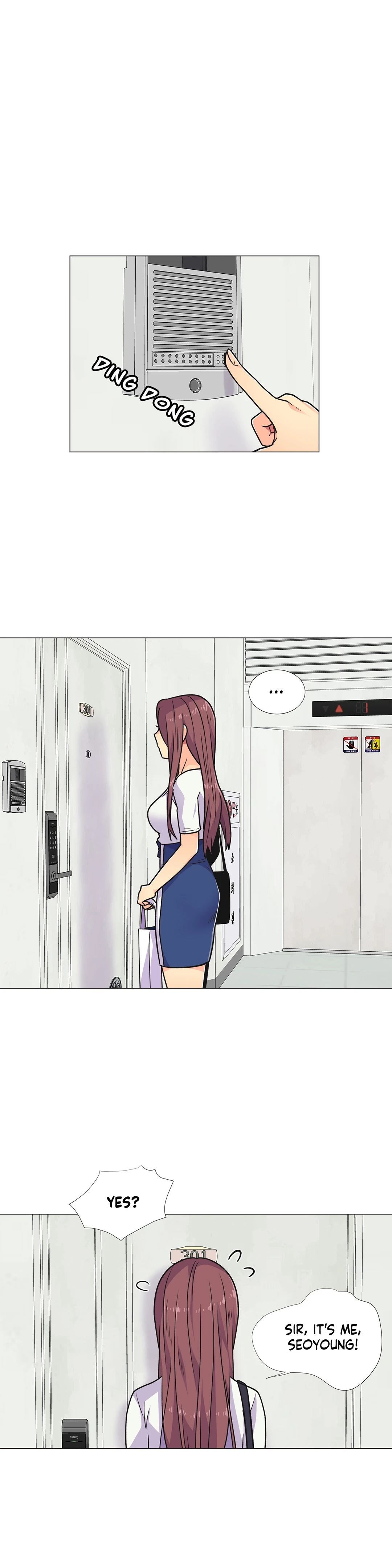 The Yes Girl Manhwa - Chapter 30 Page 6