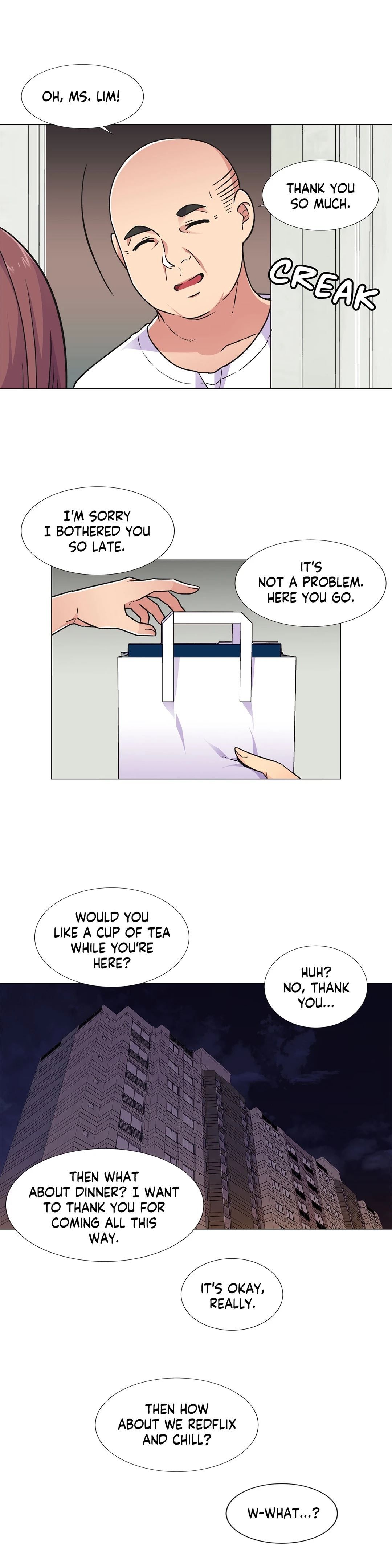 The Yes Girl Manhwa - Chapter 30 Page 7