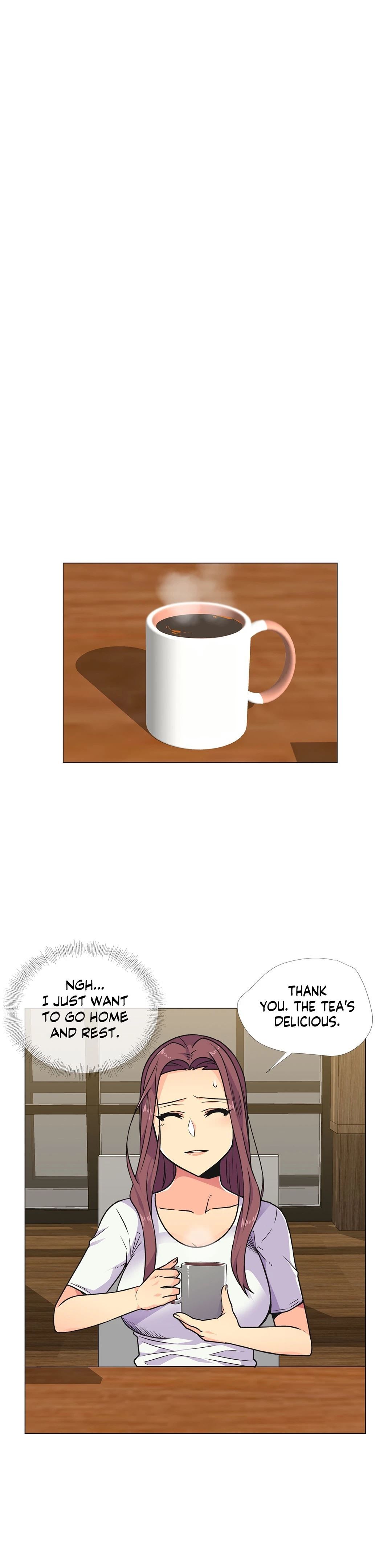 The Yes Girl Manhwa - Chapter 30 Page 8