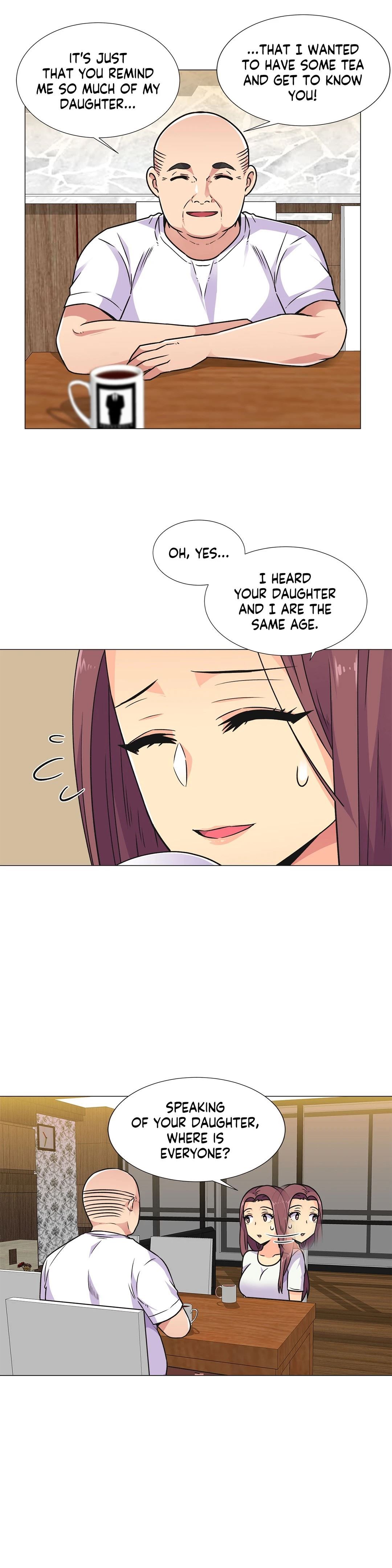 The Yes Girl Manhwa - Chapter 30 Page 9