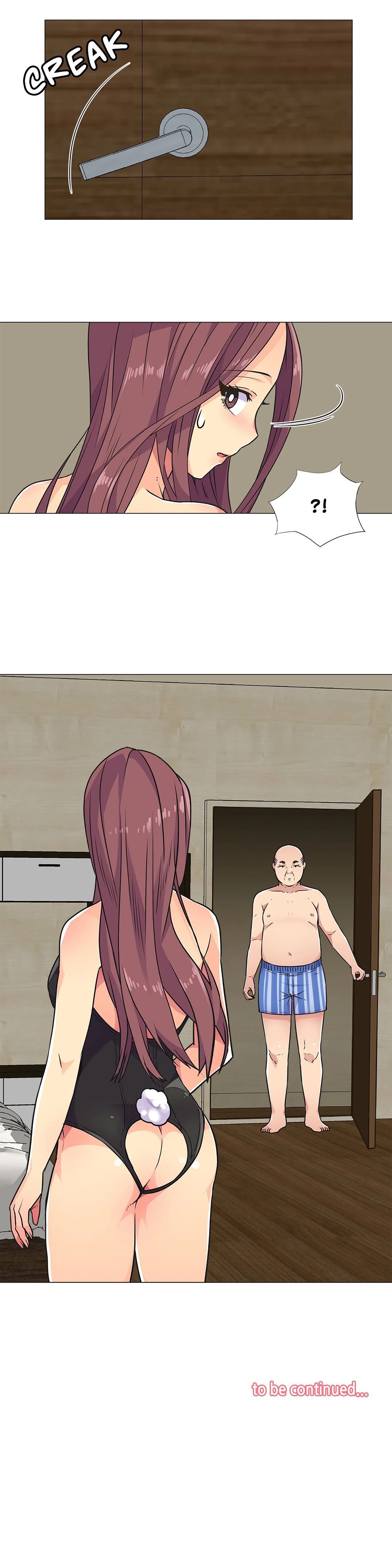 The Yes Girl Manhwa - Chapter 30 Page 20