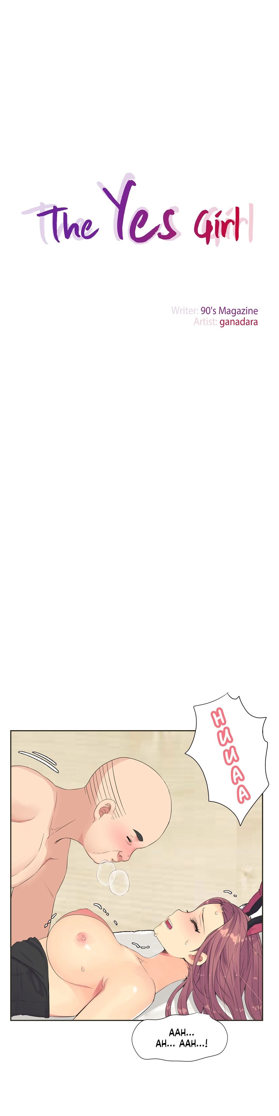 The Yes Girl Manhwa - Chapter 33 Page 0