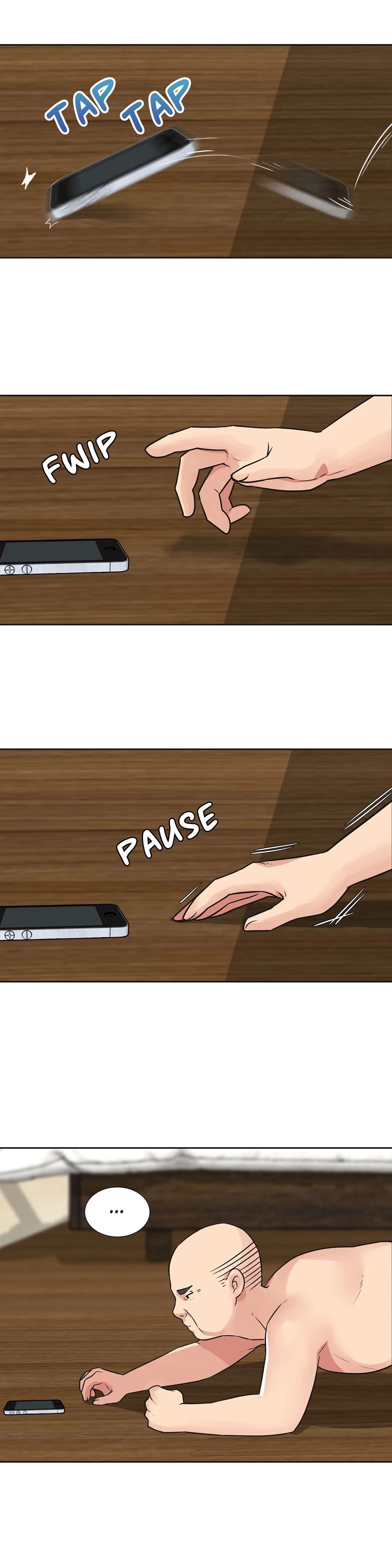 The Yes Girl Manhwa - Chapter 33 Page 11