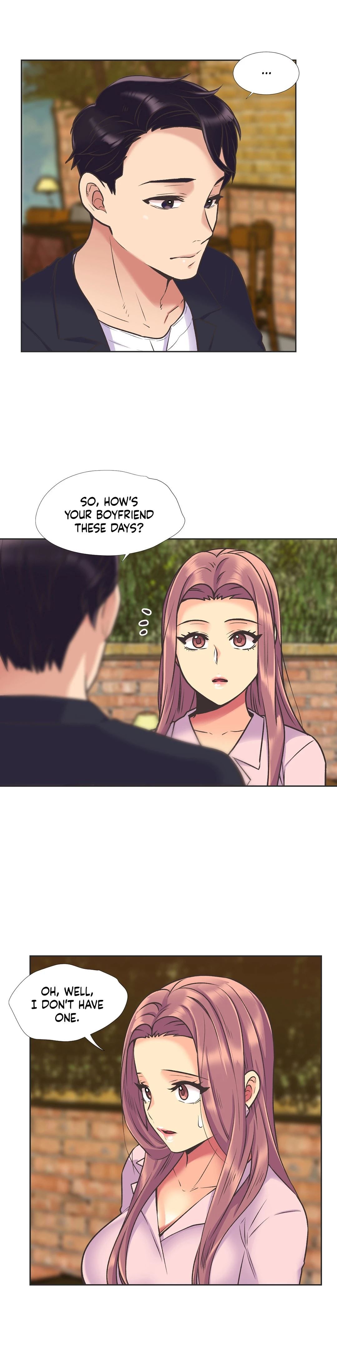 The Yes Girl Manhwa - Chapter 52 Page 2